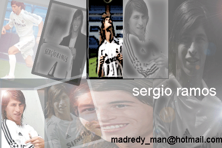 sirgio ramos